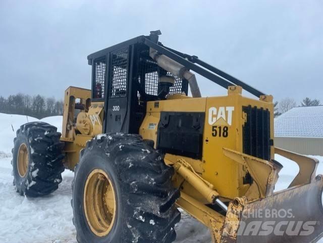 CAT 518 C Skideri