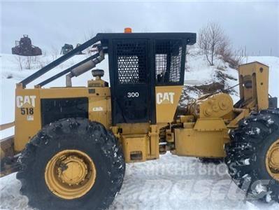 CAT 518 C Skideri