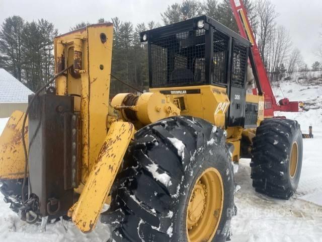 CAT 518 C Skideri