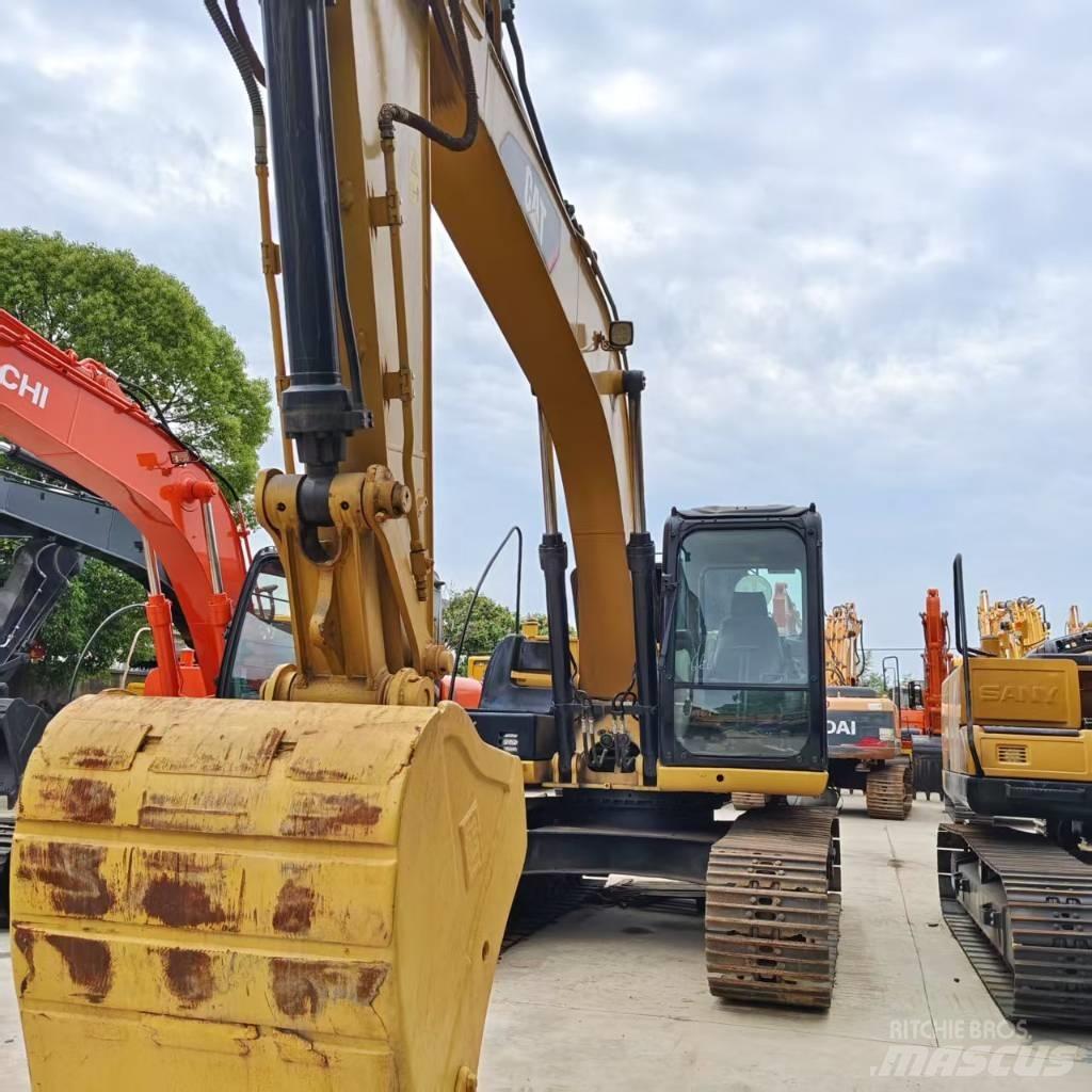 CAT 315 D Bageri guseničari