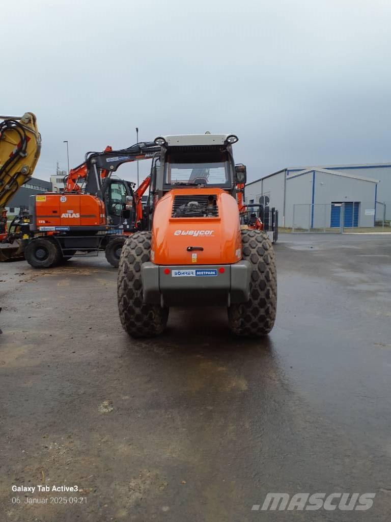 Weycor AW1120 / 5 Nabijači zemlje