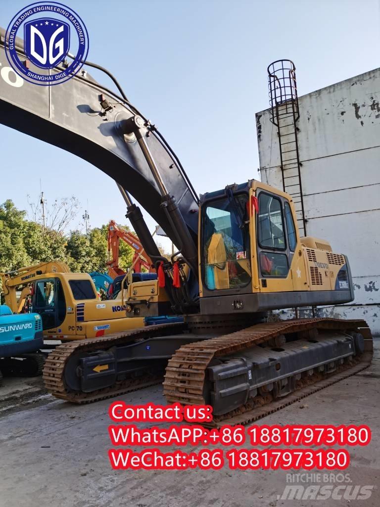 Volvo EC 360 B LC Bageri guseničari
