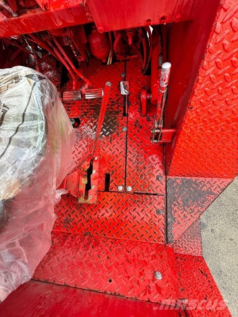 Manitou MB25P Dizelski viljuškari