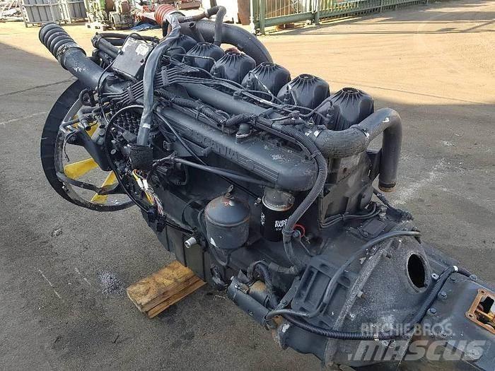  Engines DS902 Ostale kargo komponente