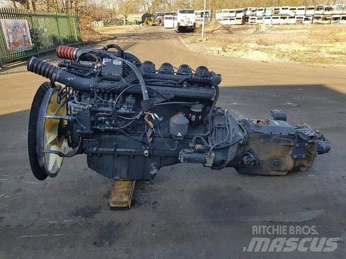  Engines DS902 Ostale kargo komponente