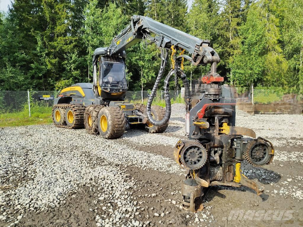 Ponsse Scorpion H6 Harversteri