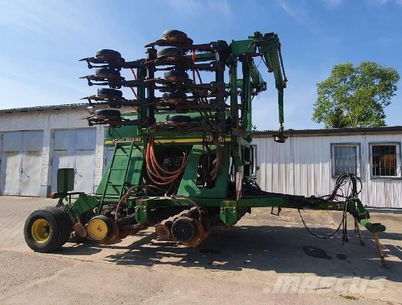 John Deere 750 A Ostale poljoprivredne mašine