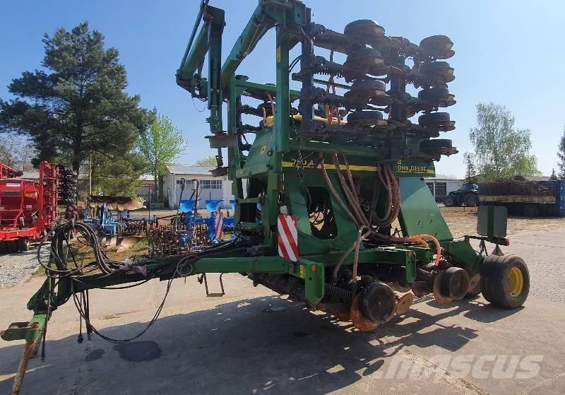 John Deere 750 A Ostale poljoprivredne mašine
