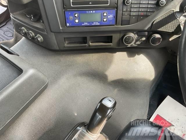 Volvo FMX 420 Kiperi kamioni