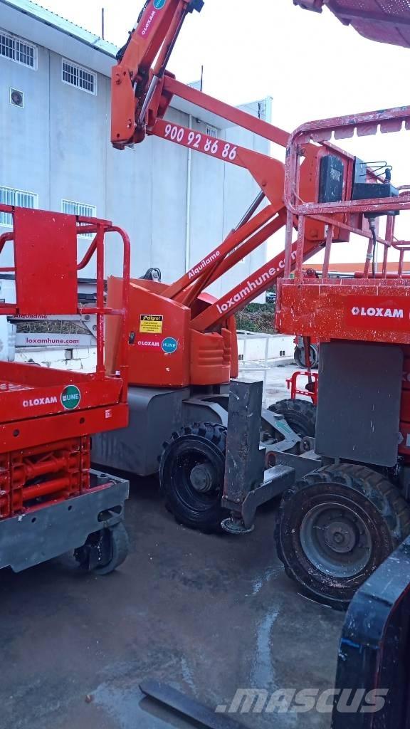Haulotte HA 12 PX Zglobne podizne platforme