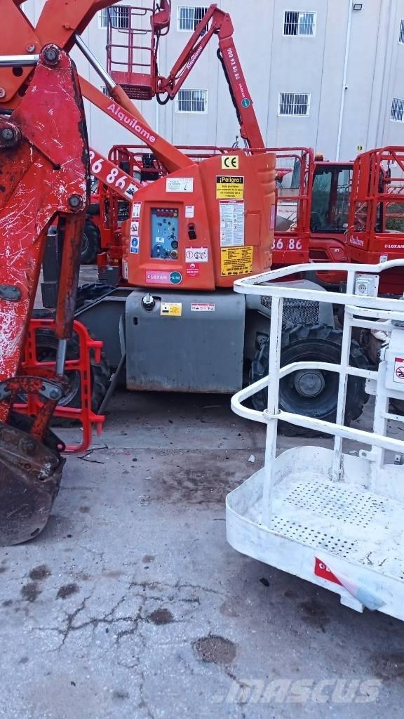 Haulotte HA 12 PX Zglobne podizne platforme