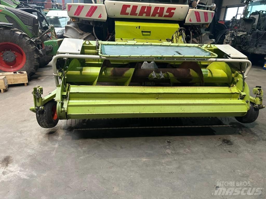 CLAAS PU 300 HD Mašine za stočnu hranu sa sopstvenim pogonom