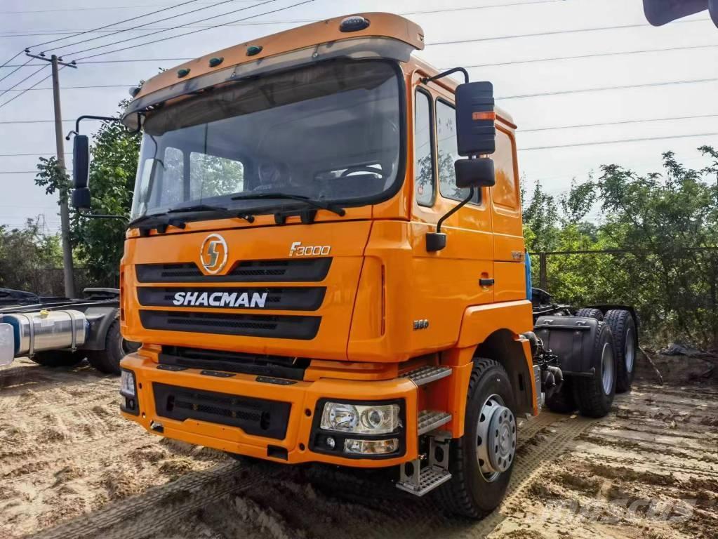 Shacman F3000 6x4 Tegljači