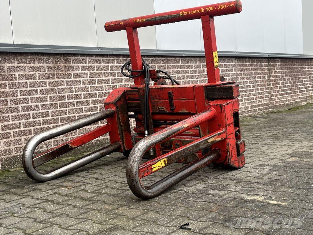 Kemp  Pritege za bale