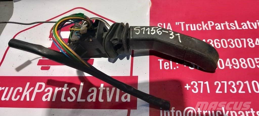 Scania 124.    1402449 Kabine i unutrašnjost