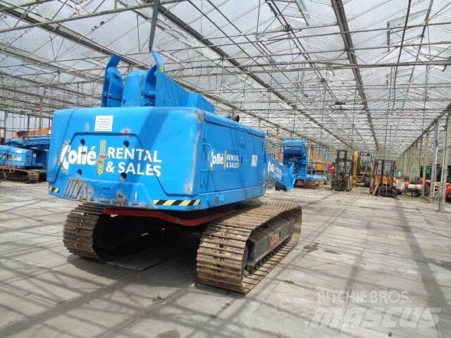Aichi SR18A Teleskopske podizne platforme