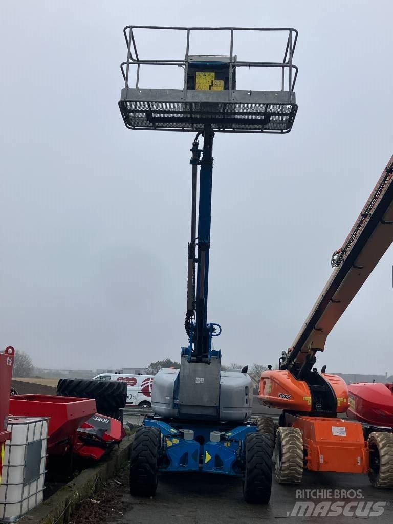 Genie Z 135/70 Zglobne podizne platforme