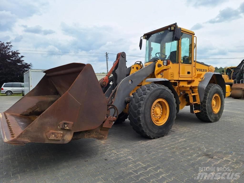 Volvo L 90 E Utovarivači na točkove