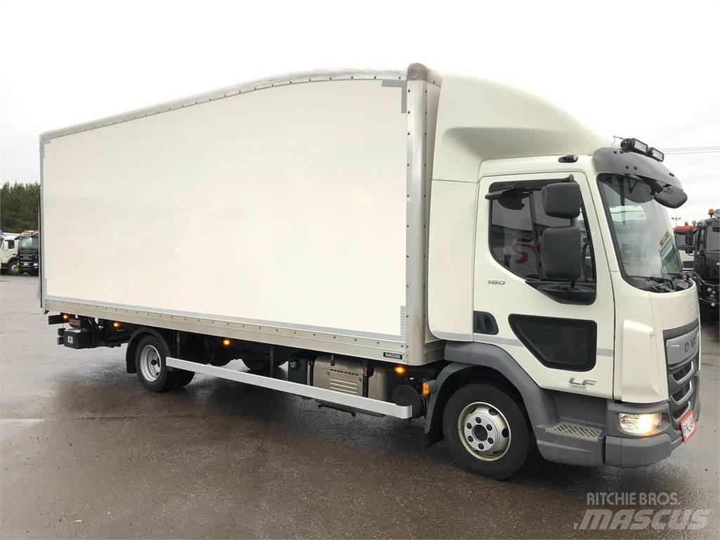 DAF LF180 4x2 Sanduk kamioni