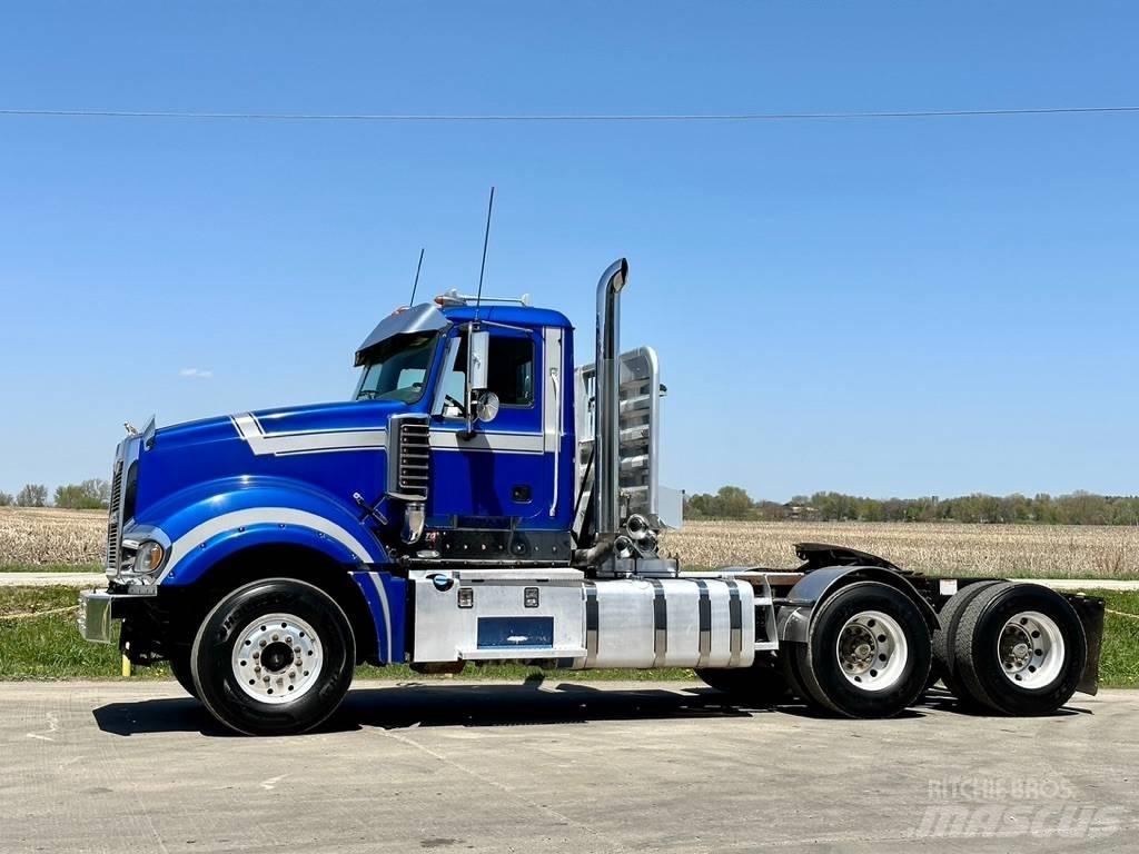 Mack Titan TD 713 Ostali kamioni