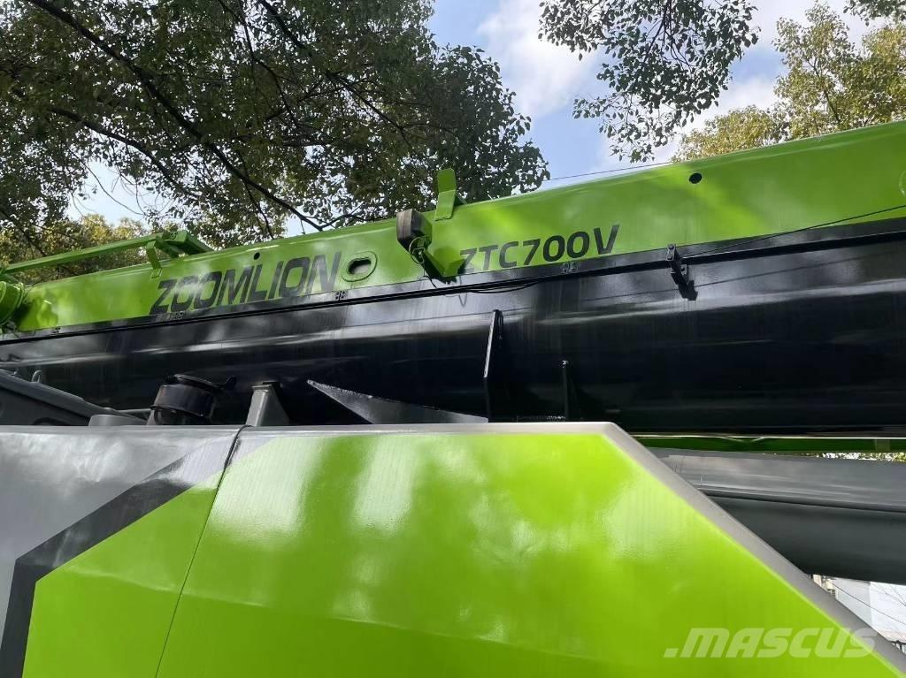 Zoomlion ZTC 700 V Autodizalice