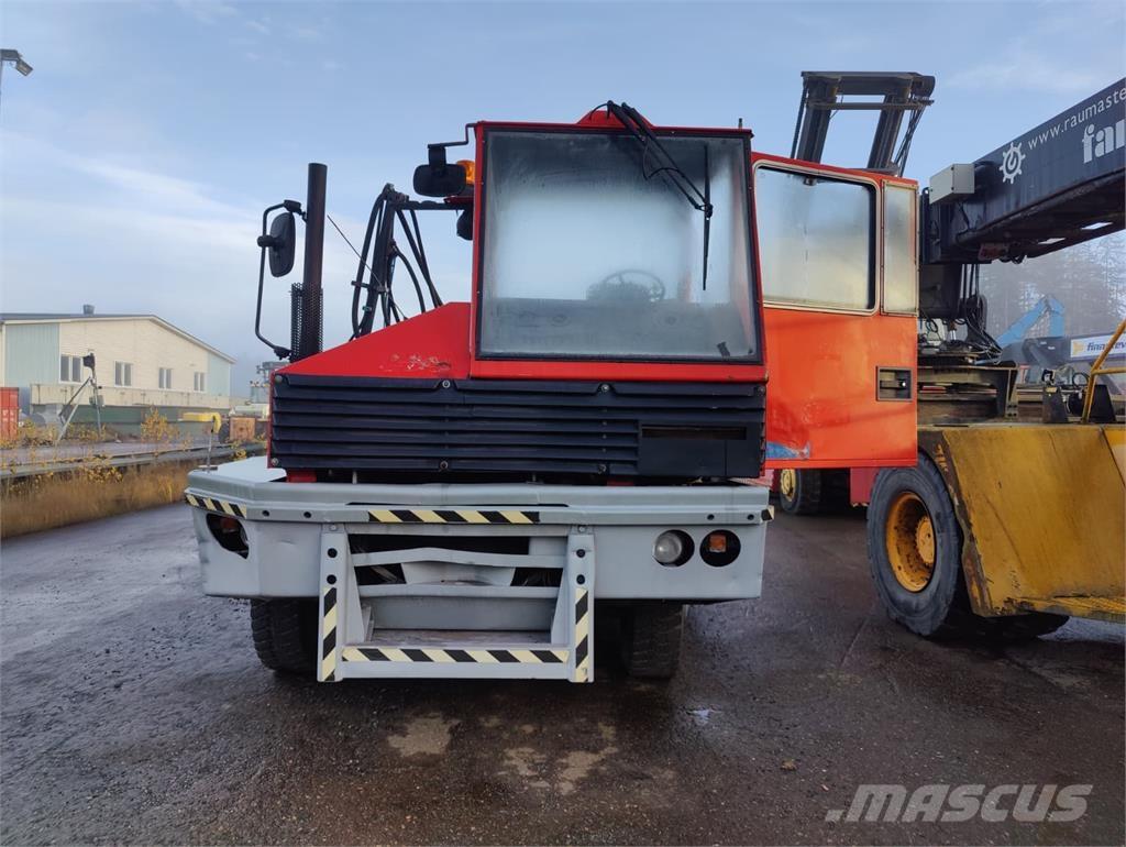 Sisu TR180 Gl 2 Terminalni tegljači