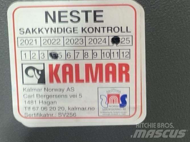 Kalmar ECF50-6 Električni viljuškari