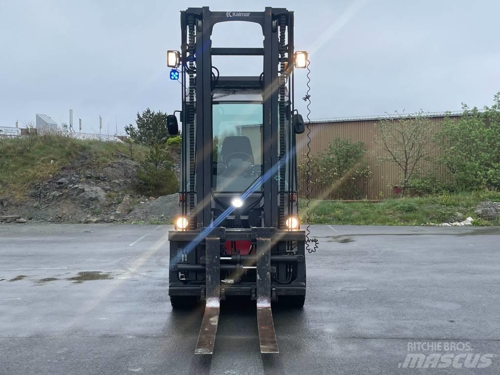 Kalmar ECF50-6 Električni viljuškari