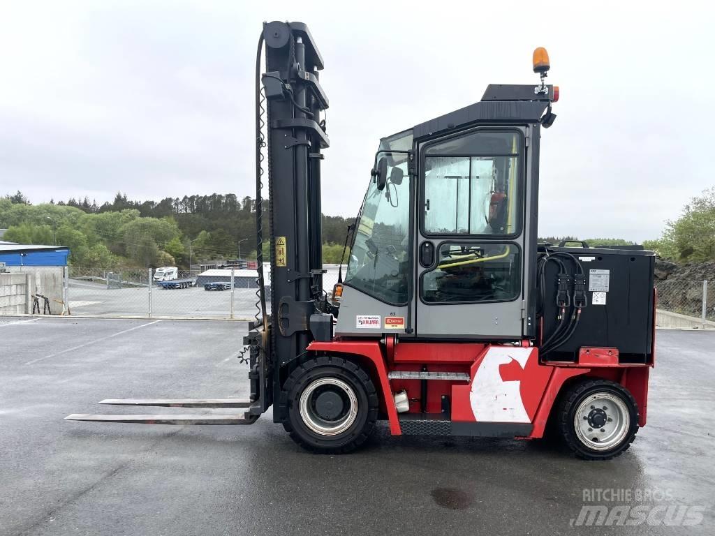 Kalmar ECF50-6 Električni viljuškari