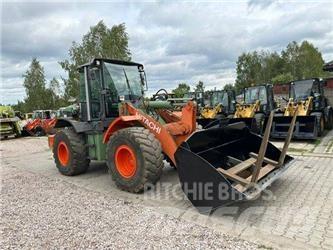Hitachi ZW 150 Utovarivači na točkove