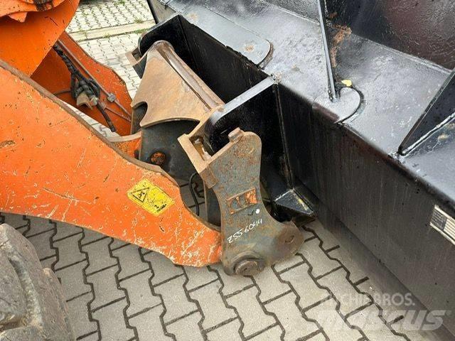 Hitachi ZW 150 Utovarivači na točkove