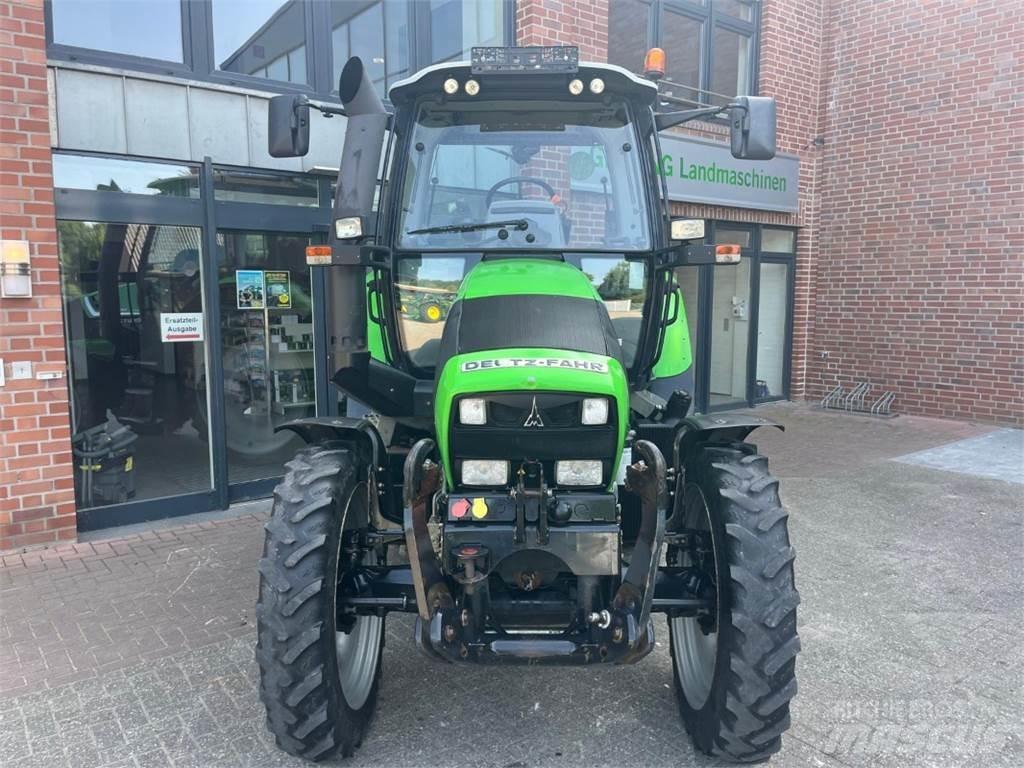 Deutz-Fahr TTV 420 Traktori