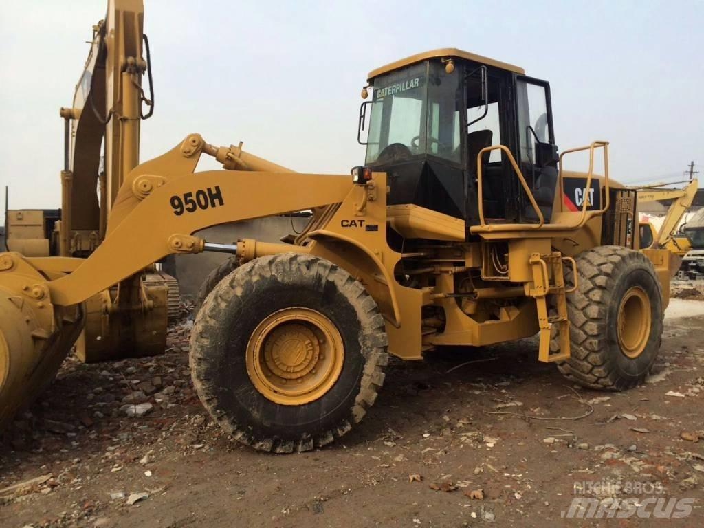 CAT 950 H Utovarivači na točkove