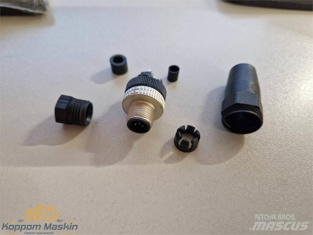 Ponsse 0058648 Elektronika