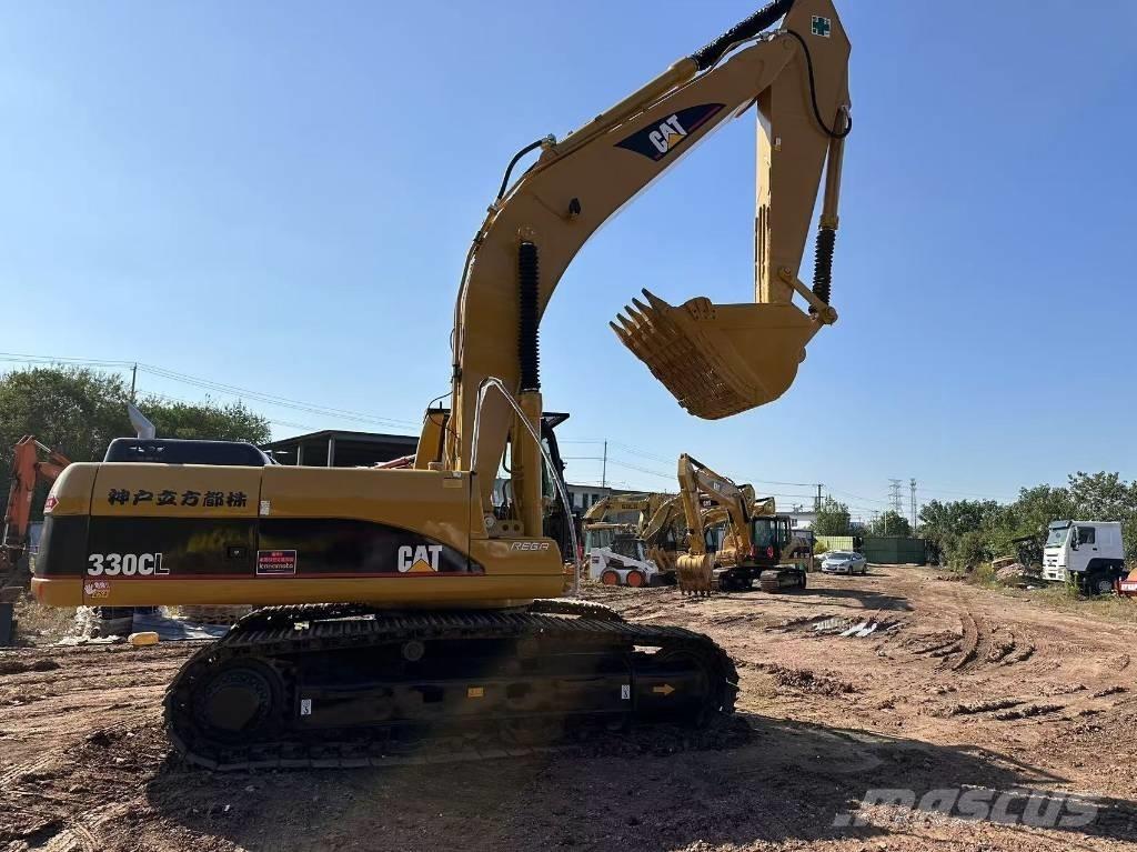 CAT 330C Bageri guseničari