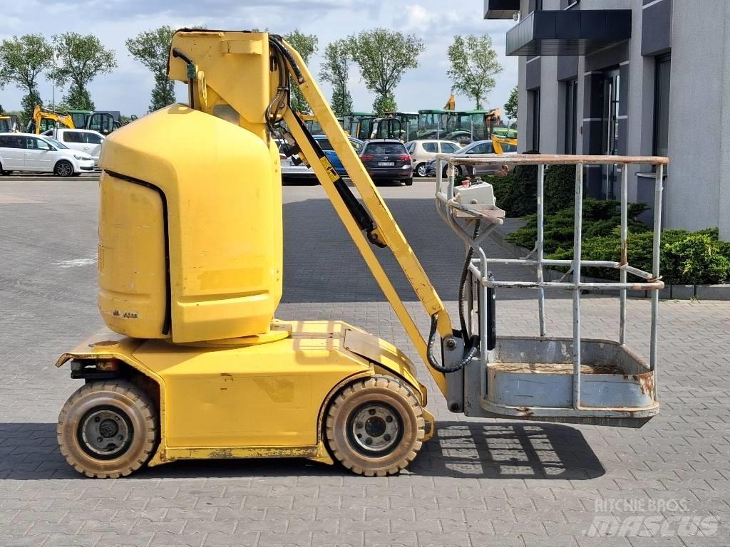 Manitou 105 VJR 2 Jarbolne penjajuće platforme
