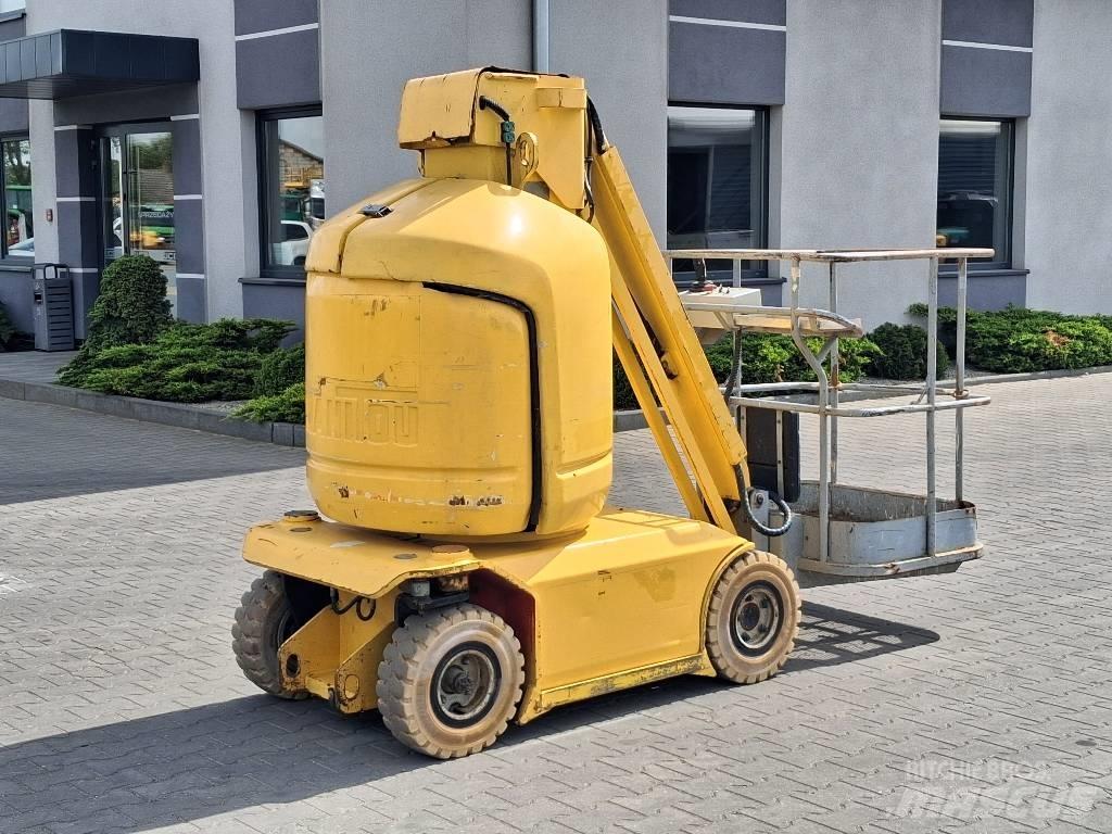 Manitou 105 VJR 2 Jarbolne penjajuće platforme