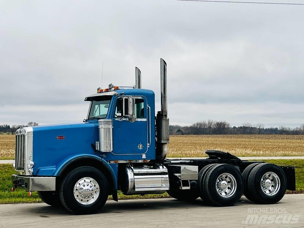 Peterbilt 357 Tegljači