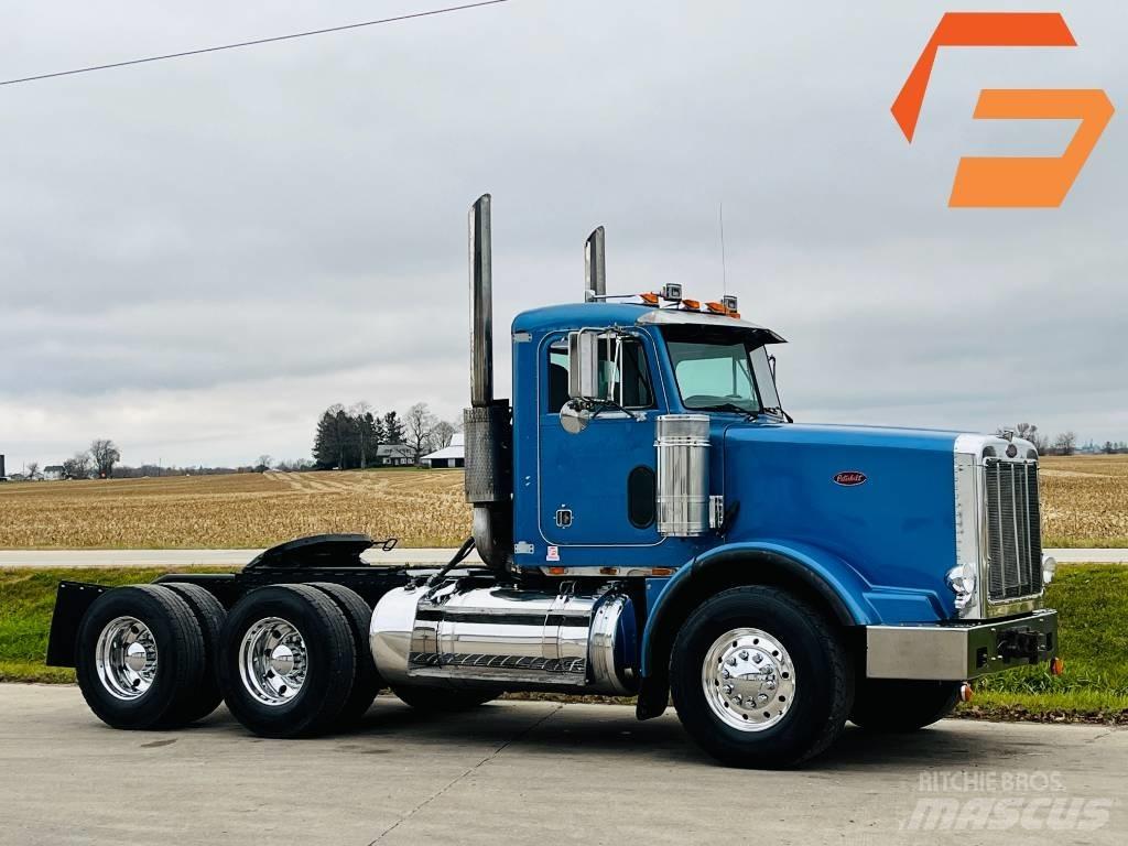 Peterbilt 357 Tegljači