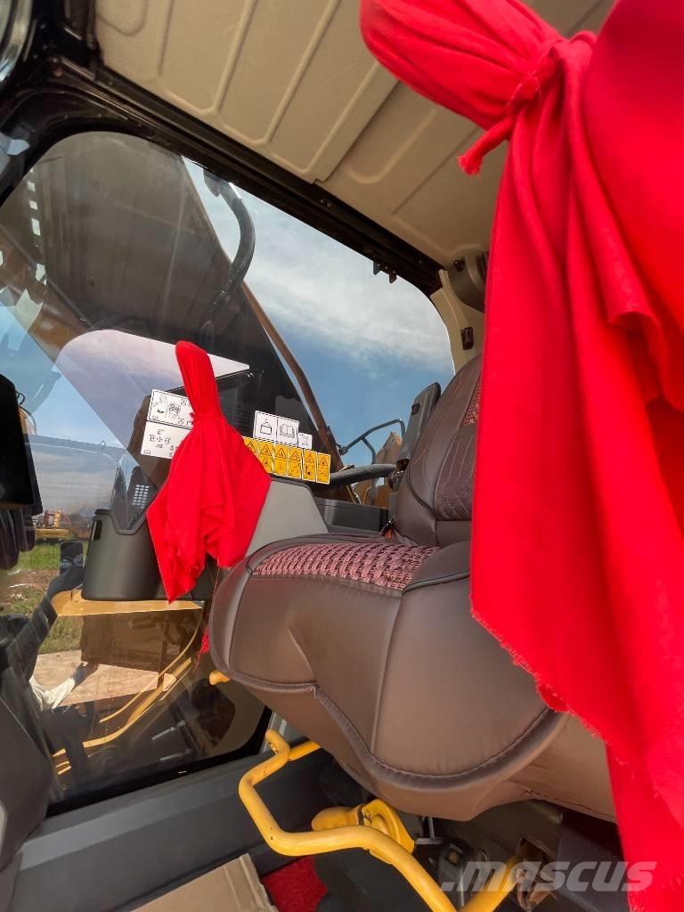 CAT 330GC Bageri guseničari