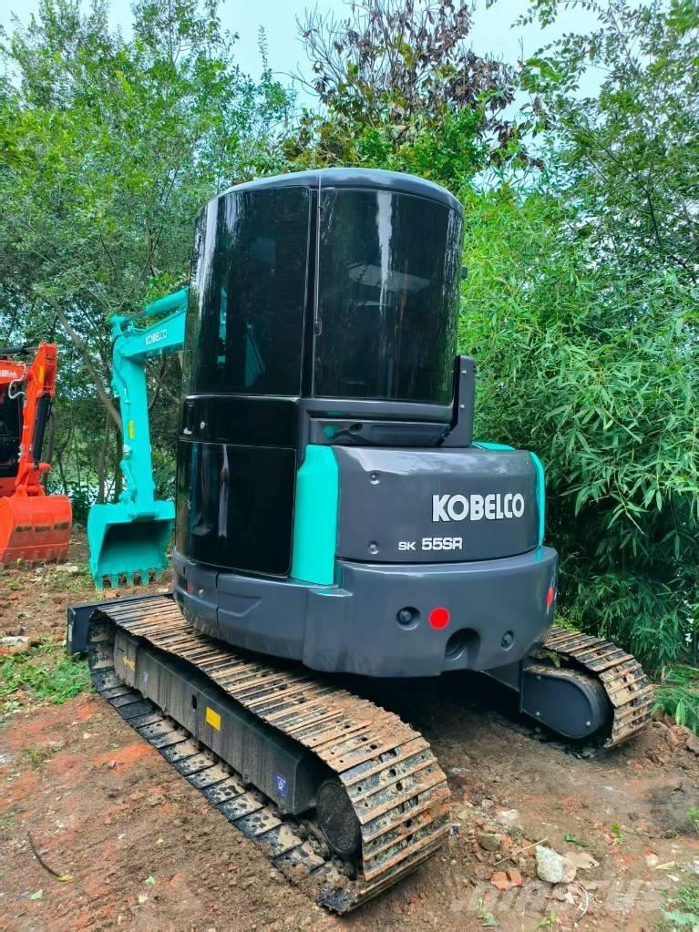 Kobelco SK 55 SR Mini bageri < 7t