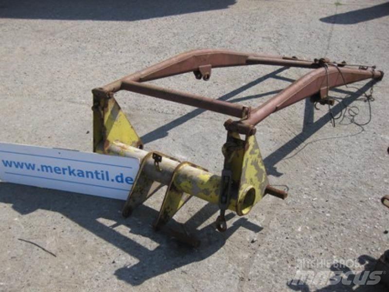  Frontlader RS09 Prednji utovarivači i bageri