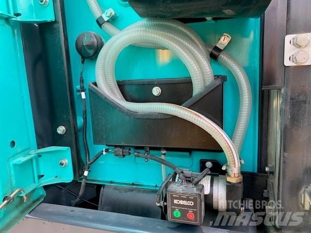Kobelco SK 210 LC-11 Bageri guseničari