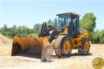 DEERE 524K Utovarivači na točkove