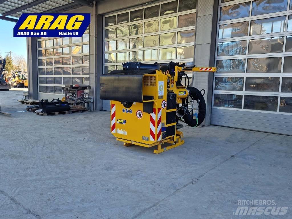  BSB Tinbin TC2 Ostalo za građevinarstvo