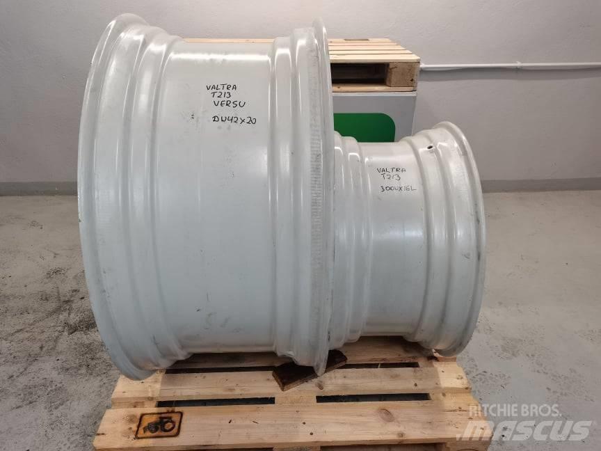 Valtra T R42X20  rim Gume, točkovi i felne