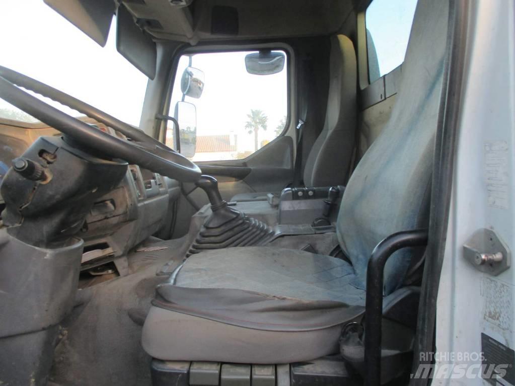 Renault Kerax Kiperi kamioni