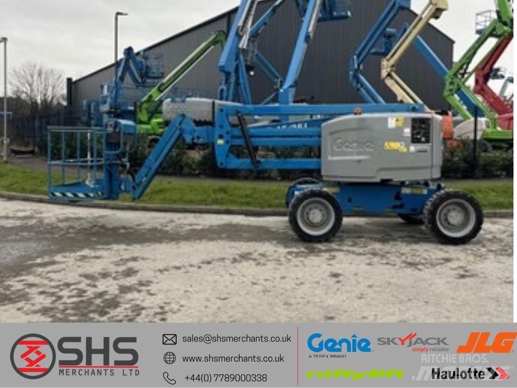 Genie Z 45/25 J Zglobne podizne platforme