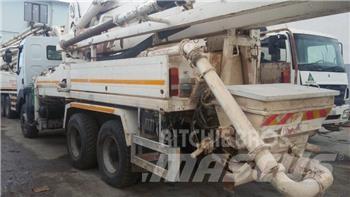 Schwing 36M-4R Kamionske beton pumpe