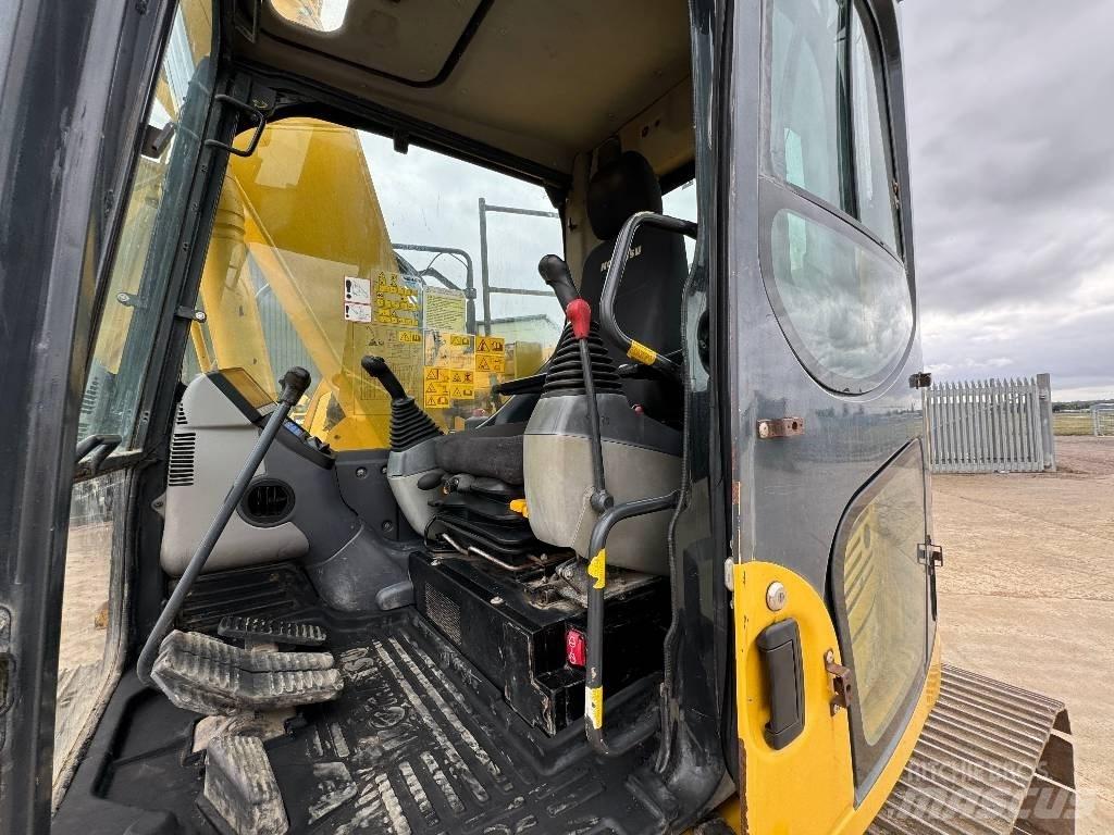 Komatsu PC138US-10 Bageri guseničari